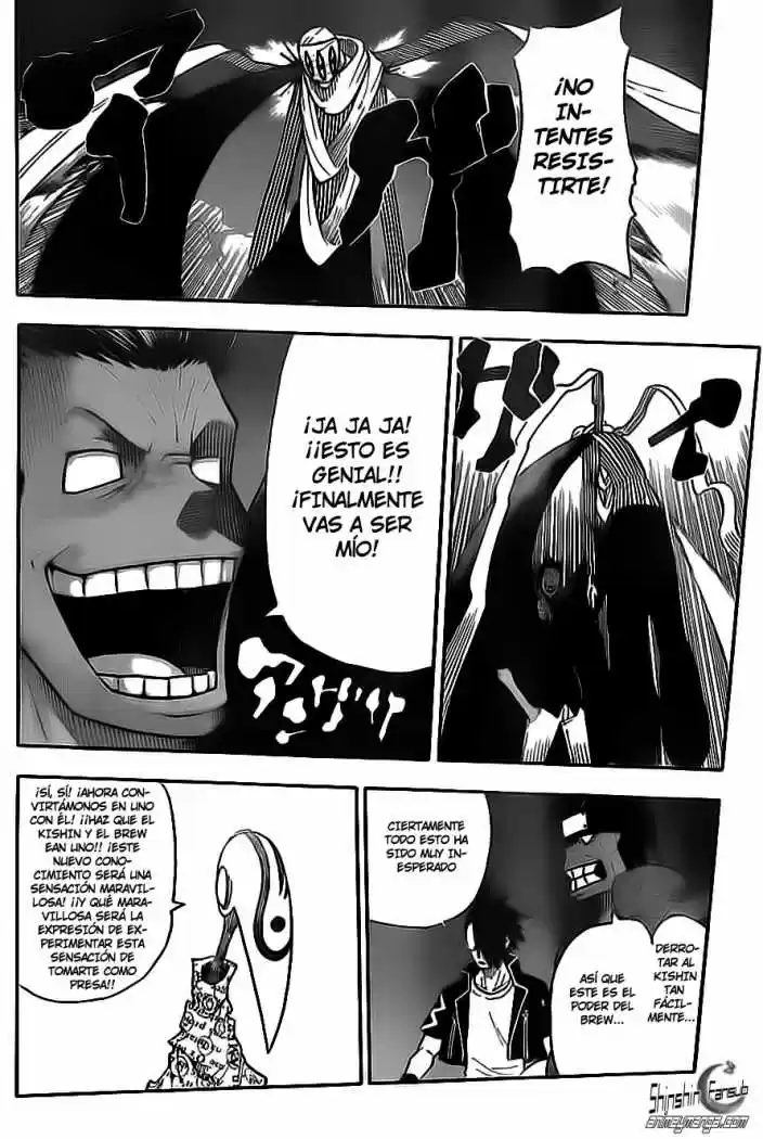 Soul Eater (2003) - Capítulo 103 - Página 27 - LectorTMOo