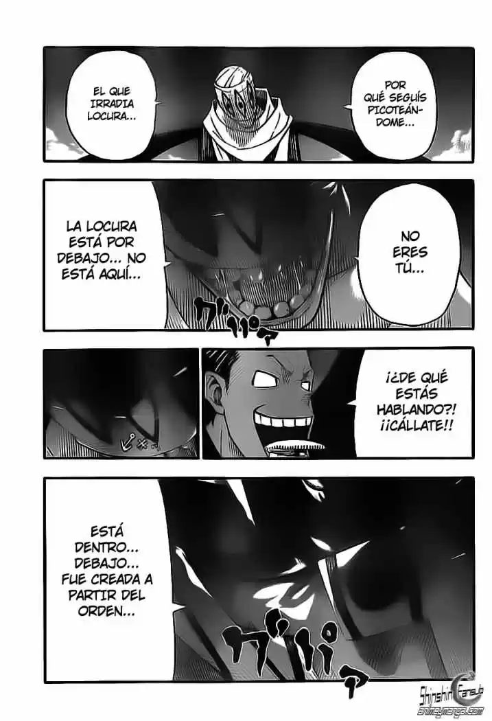 Soul Eater (2003) - Capítulo 103 - Página 28 - LectorTMOo