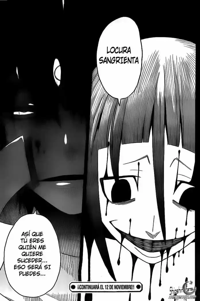 Soul Eater (2003) - Capítulo 103 - Página 30 - LectorTMOo