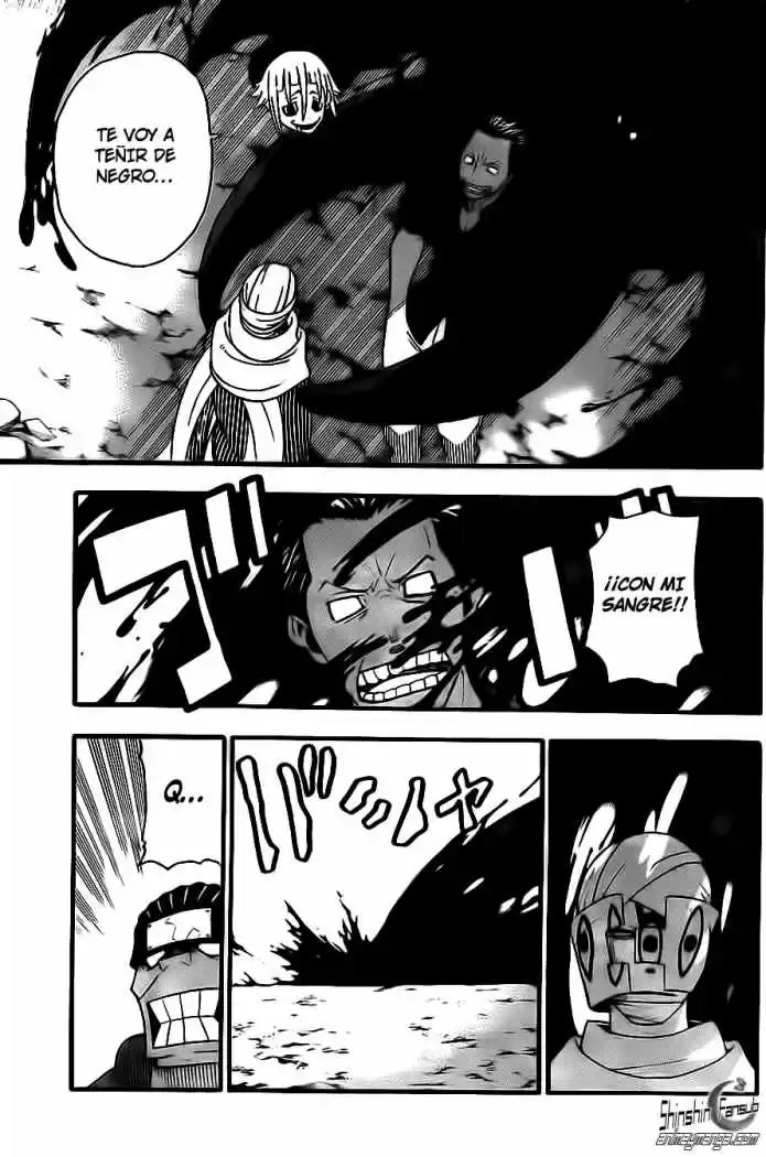 Soul Eater (2003) - Capítulo 104 - Página 4 - LectorTMOo
