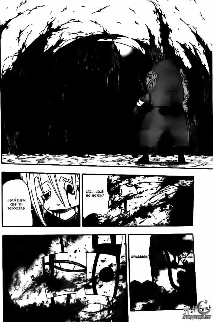 Soul Eater (2003) - Capítulo 104 - Página 5 - LectorTMOo