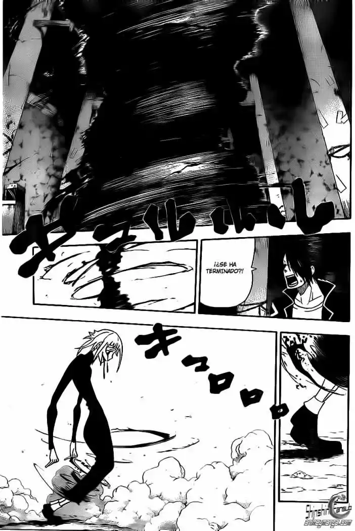 Soul Eater (2003) - Capítulo 104 - Página 6 - LectorTMOo