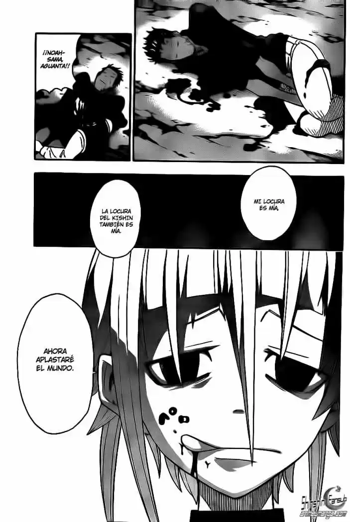 Soul Eater (2003) - Capítulo 104 - Página 8 - LectorTMOo