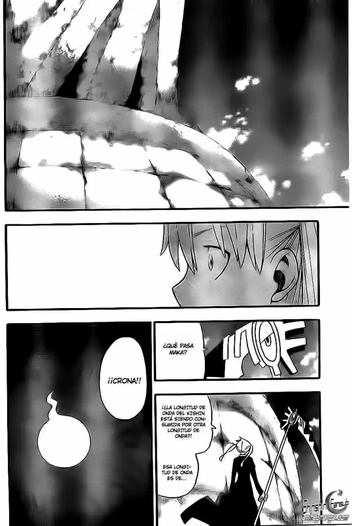 Soul Eater (2003) - Capítulo 104 - Página 9 - LectorTMOo