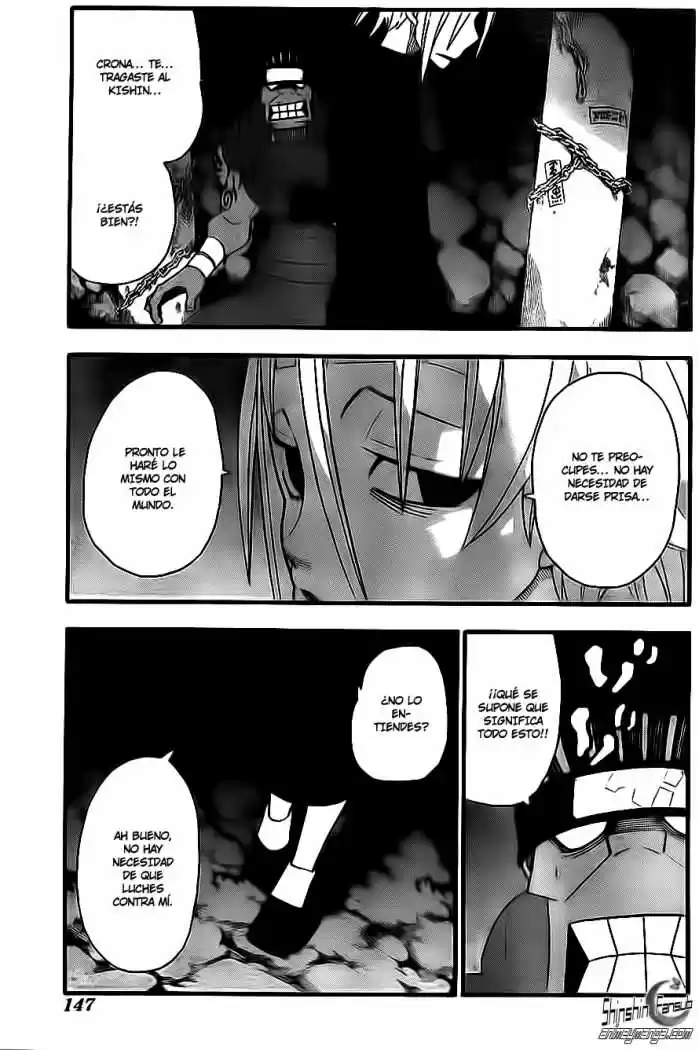 Soul Eater (2003) - Capítulo 104 - Página 10 - LectorTMOo