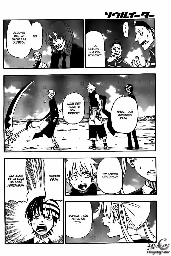 Soul Eater (2003) - Capítulo 104 - Página 11 - LectorTMOo