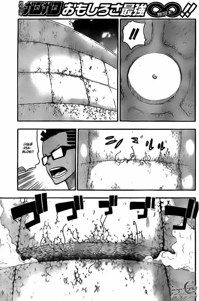 Soul Eater (2003) - Capítulo 104 - Página 12 - LectorTMOo