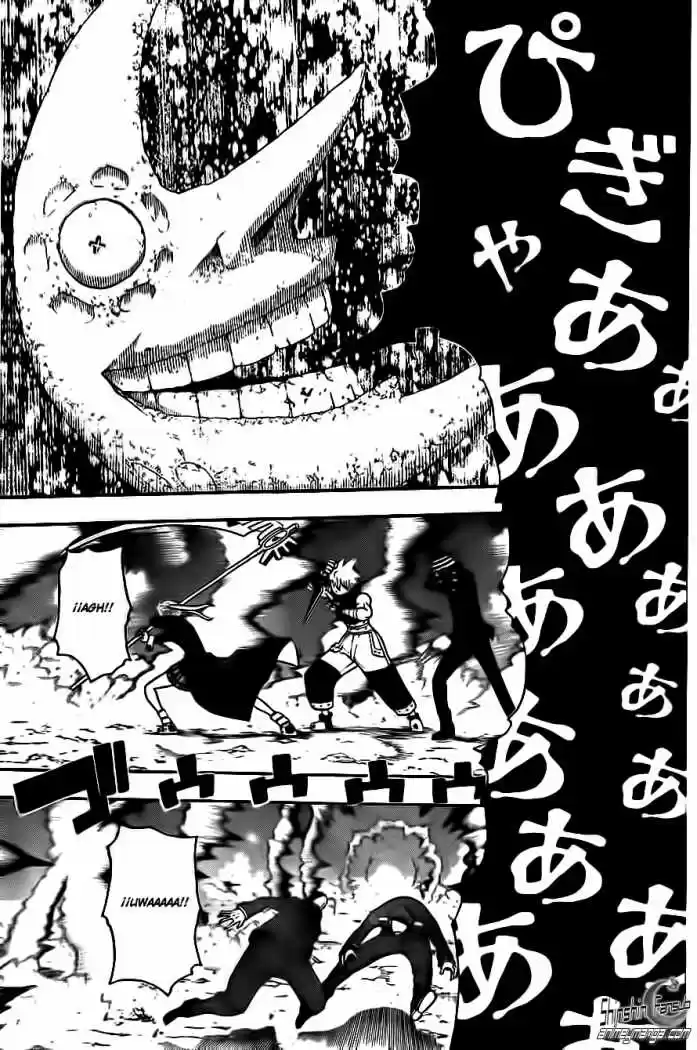 Soul Eater (2003) - Capítulo 104 - Página 15 - LectorTMOo