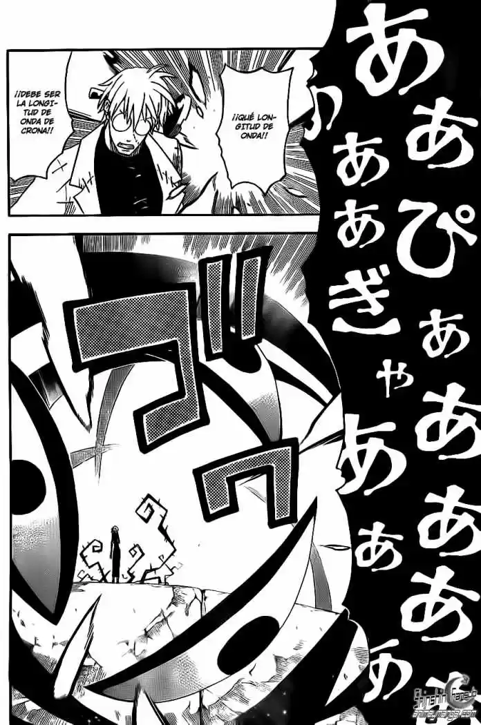 Soul Eater (2003) - Capítulo 104 - Página 16 - LectorTMOo
