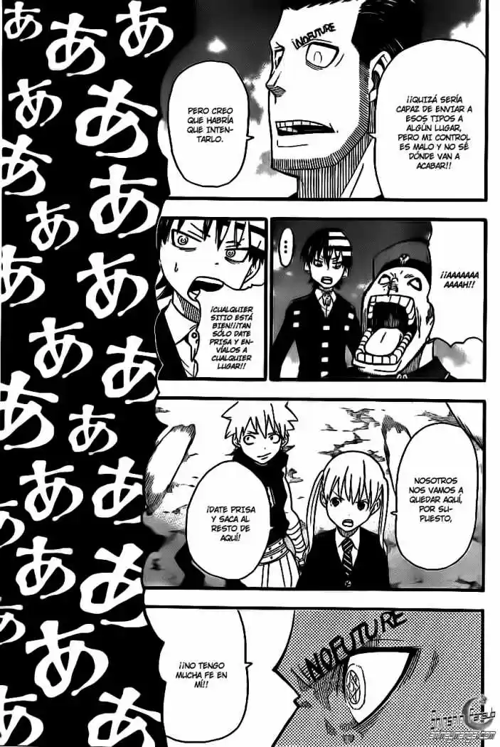 Soul Eater (2003) - Capítulo 104 - Página 19 - LectorTMOo