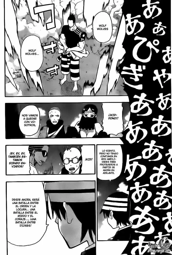 Soul Eater (2003) - Capítulo 104 - Página 20 - LectorTMOo