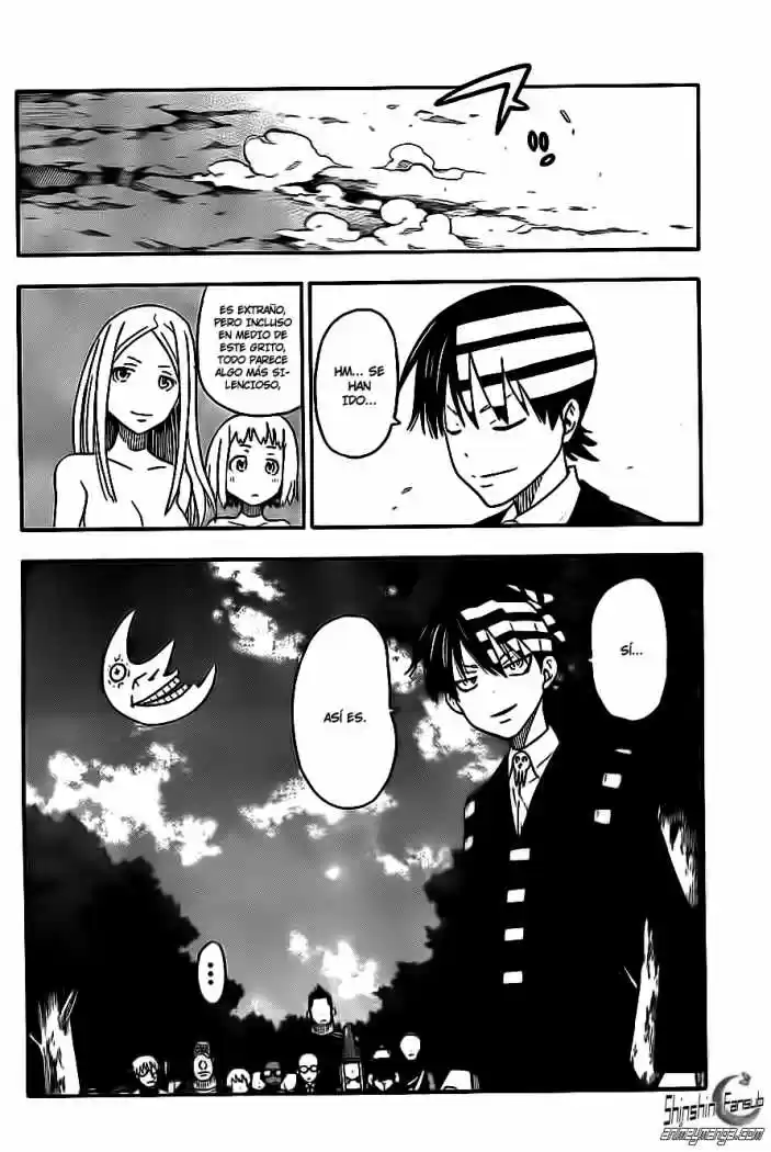 Soul Eater (2003) - Capítulo 104 - Página 21 - LectorTMOo