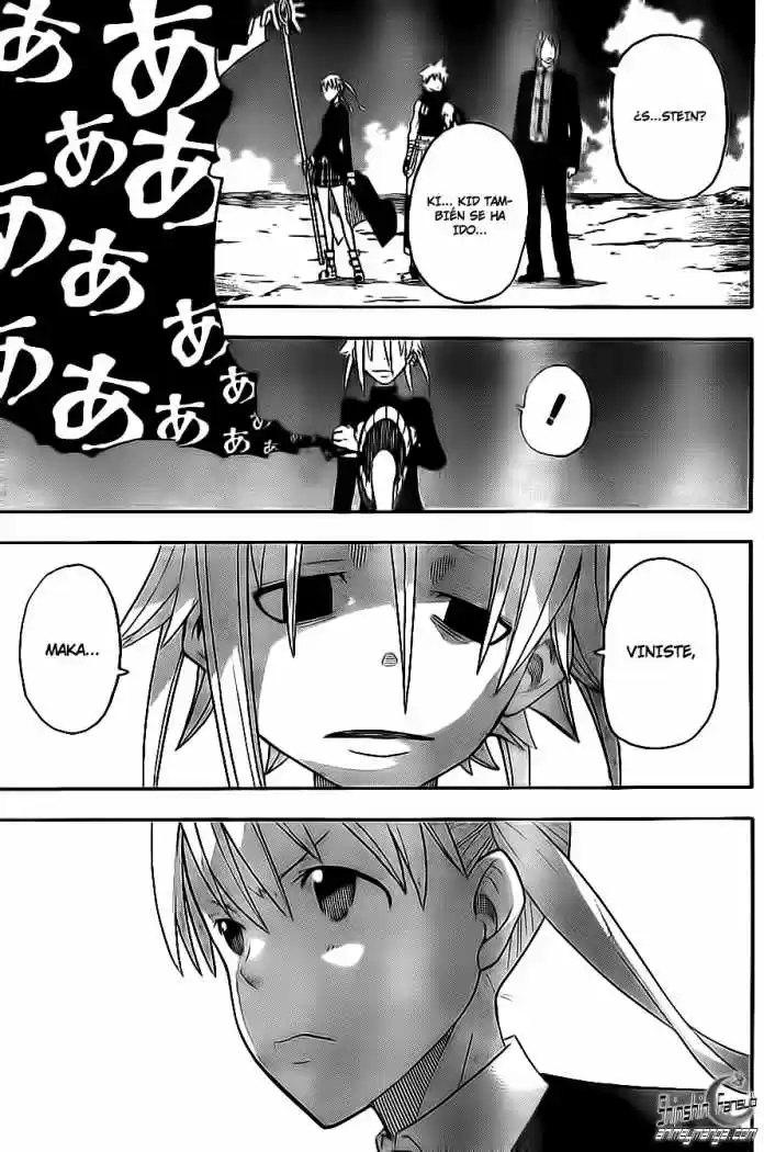 Soul Eater (2003) - Capítulo 104 - Página 24 - LectorTMOo