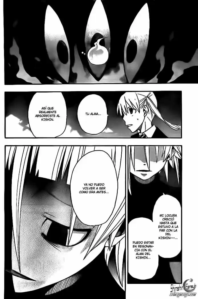 Soul Eater (2003) - Capítulo 104 - Página 25 - LectorTMOo
