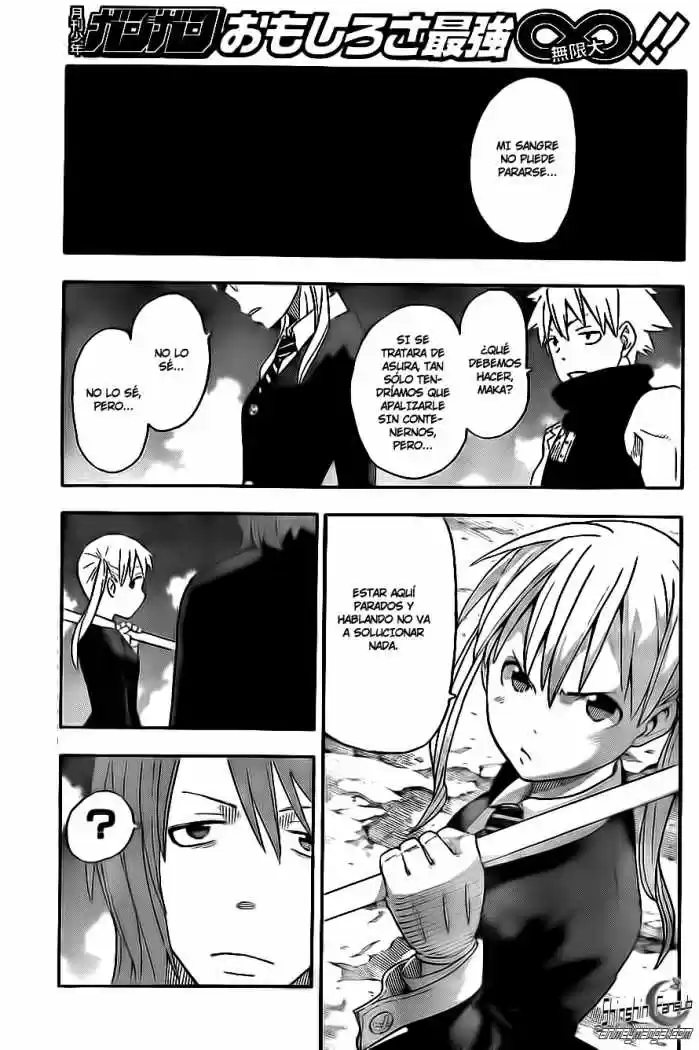 Soul Eater (2003) - Capítulo 104 - Página 26 - LectorTMOo