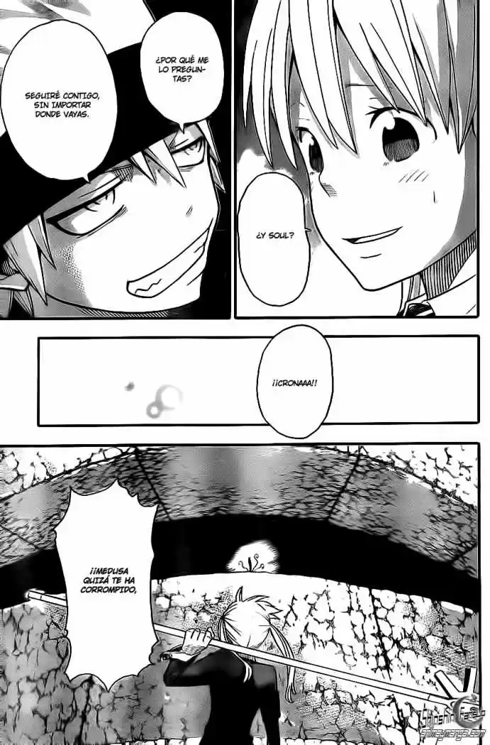 Soul Eater (2003) - Capítulo 104 - Página 28 - LectorTMOo