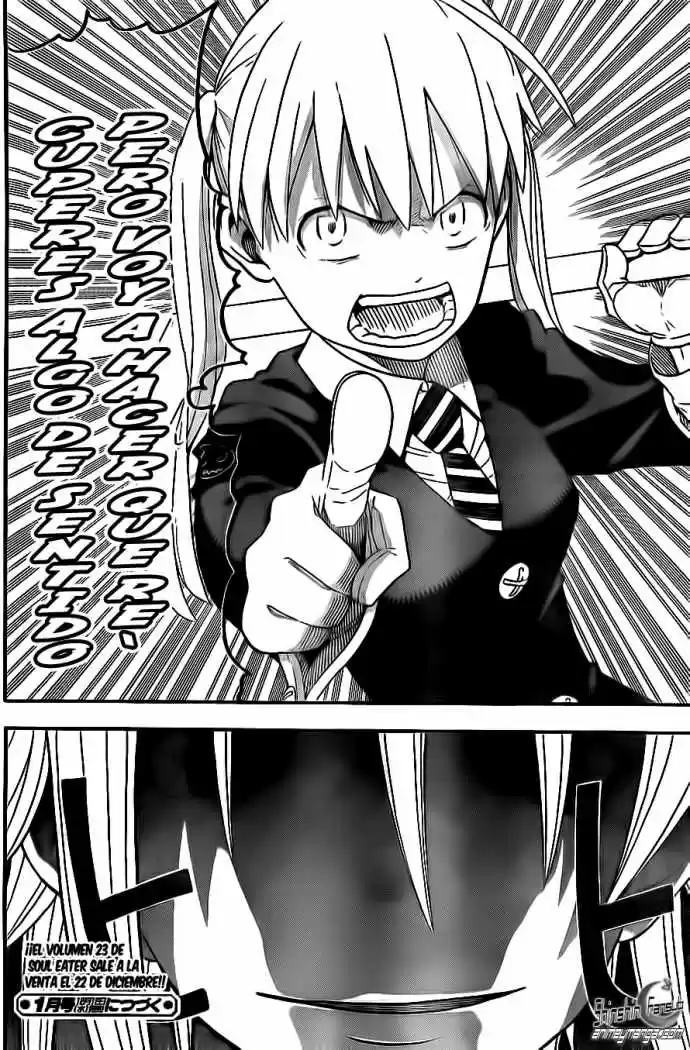 Soul Eater (2003) - Capítulo 104 - Página 29 - LectorTMOo