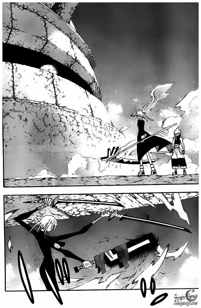 Soul Eater (2003) - Capítulo 105 - Página 6 - LectorTMOo