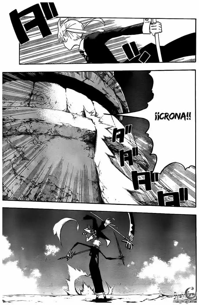 Soul Eater (2003) - Capítulo 105 - Página 7 - LectorTMOo