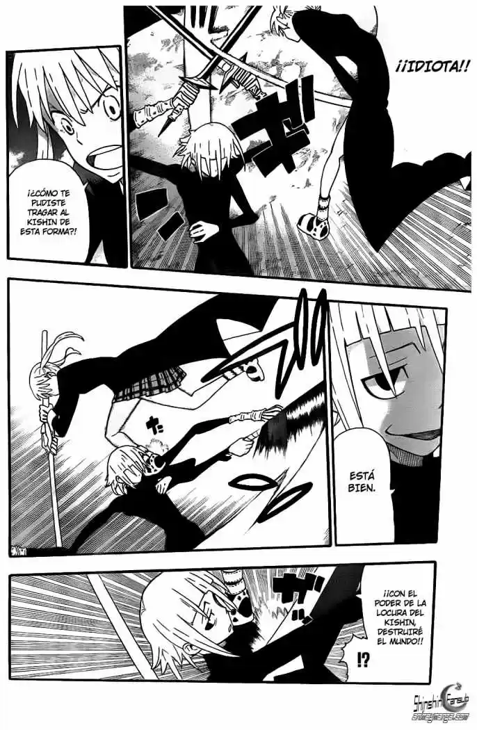 Soul Eater (2003) - Capítulo 105 - Página 8 - LectorTMOo