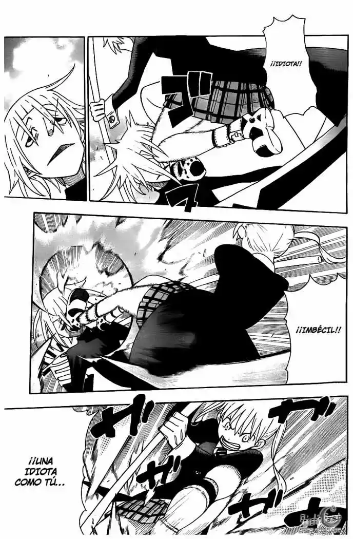 Soul Eater (2003) - Capítulo 105 - Página 9 - LectorTMOo