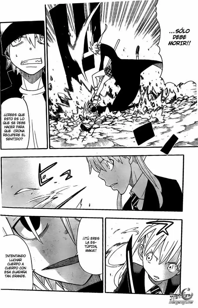 Soul Eater (2003) - Capítulo 105 - Página 10 - LectorTMOo