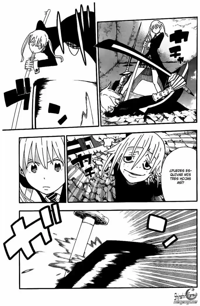 Soul Eater (2003) - Capítulo 105 - Página 11 - LectorTMOo