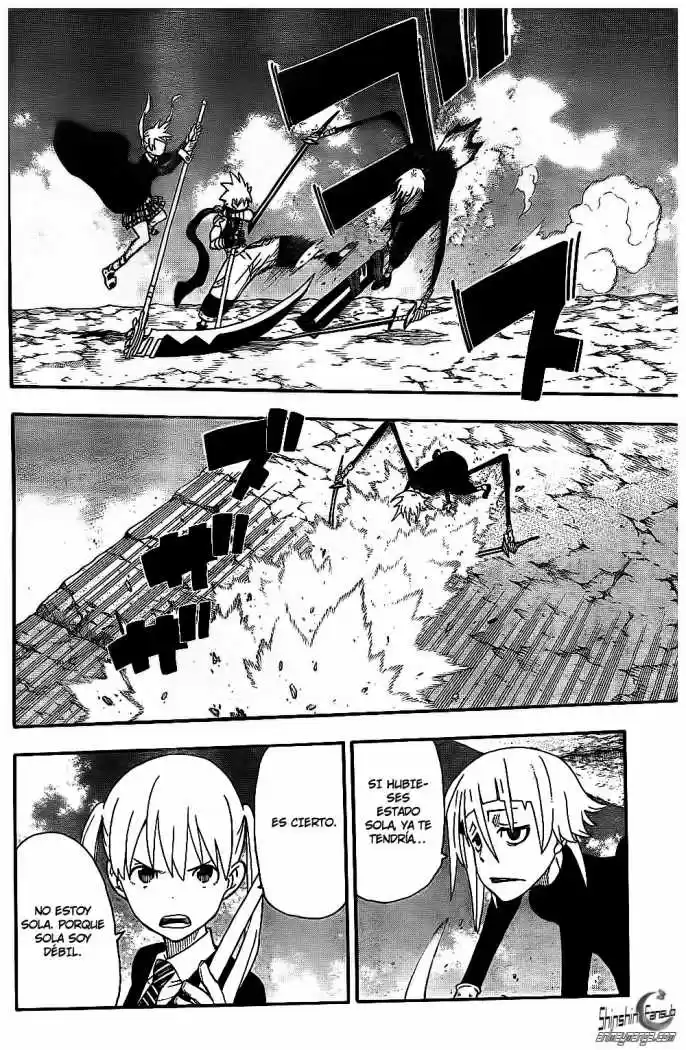 Soul Eater (2003) - Capítulo 105 - Página 12 - LectorTMOo