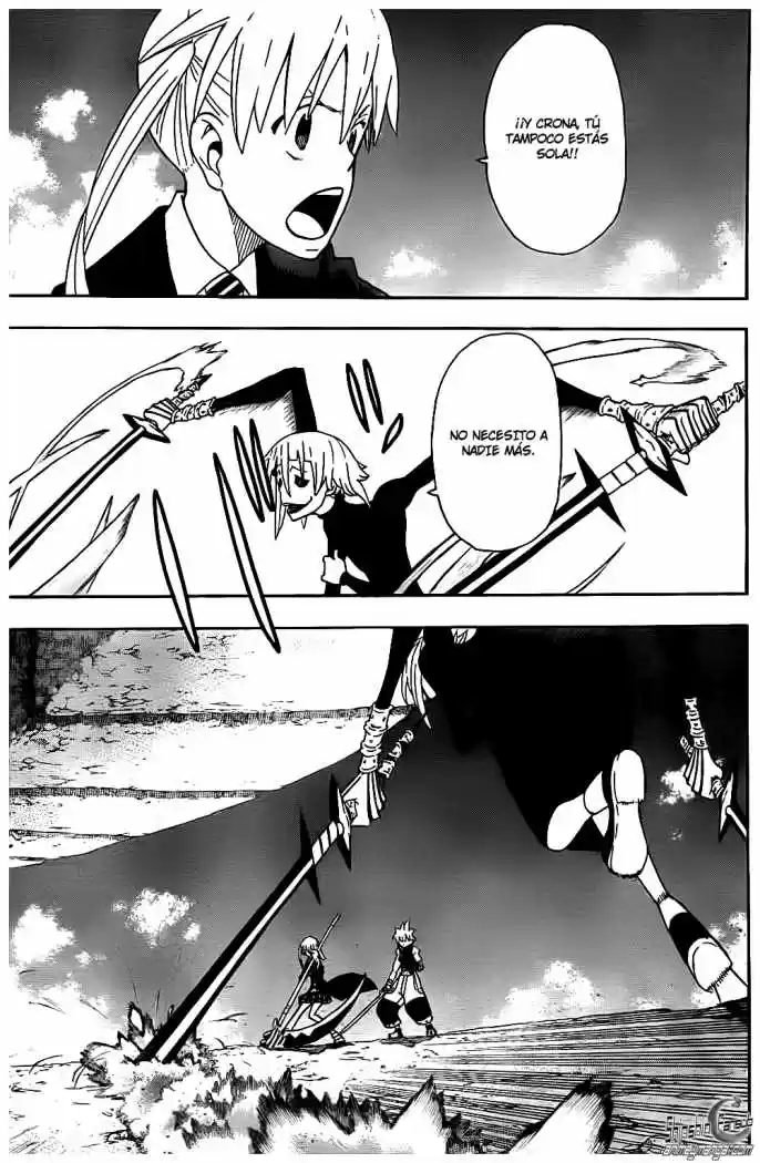 Soul Eater (2003) - Capítulo 105 - Página 13 - LectorTMOo