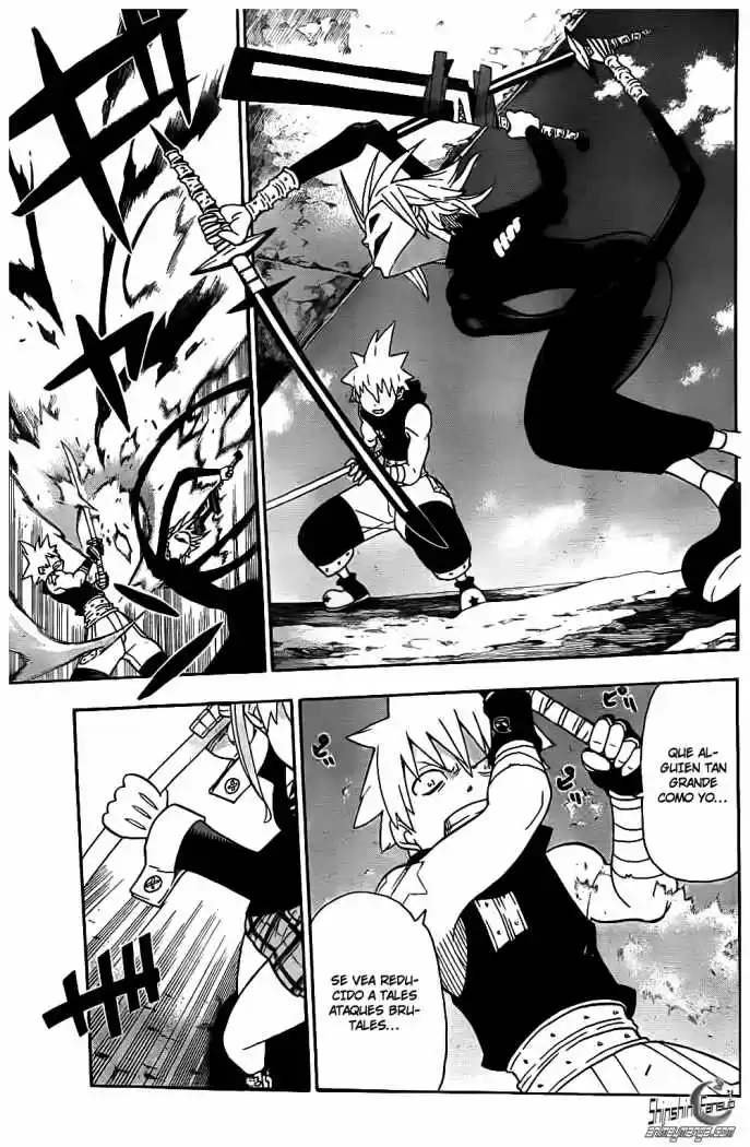 Soul Eater (2003) - Capítulo 105 - Página 15 - LectorTMOo