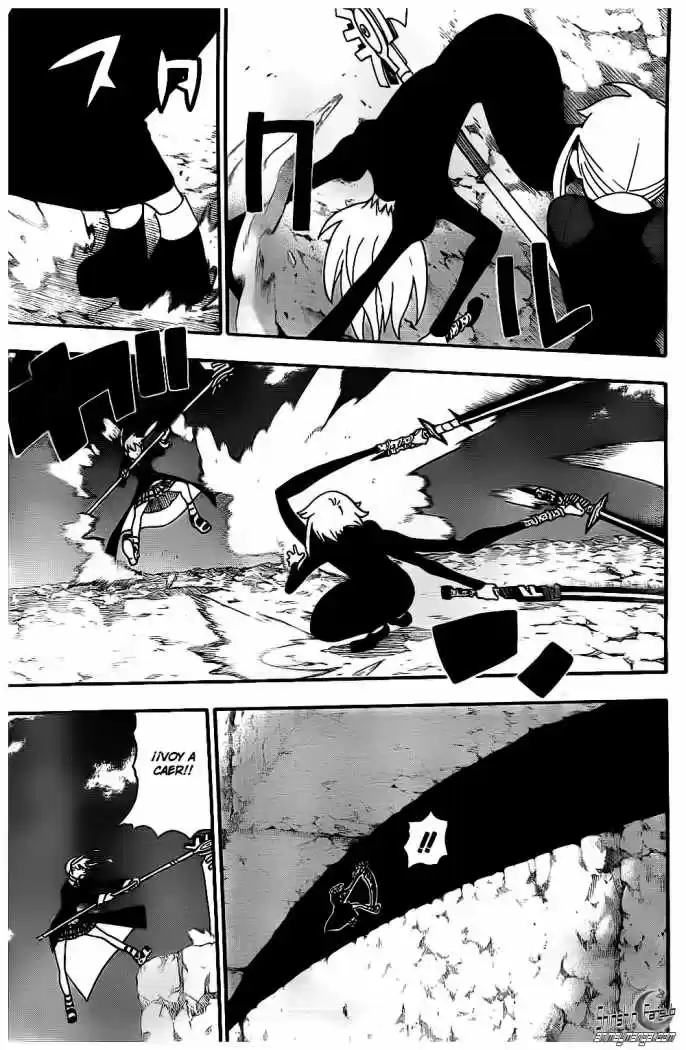 Soul Eater (2003) - Capítulo 105 - Página 17 - LectorTMOo