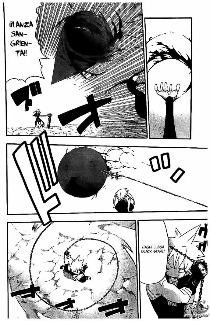 Soul Eater (2003) - Capítulo 105 - Página 18 - LectorTMOo