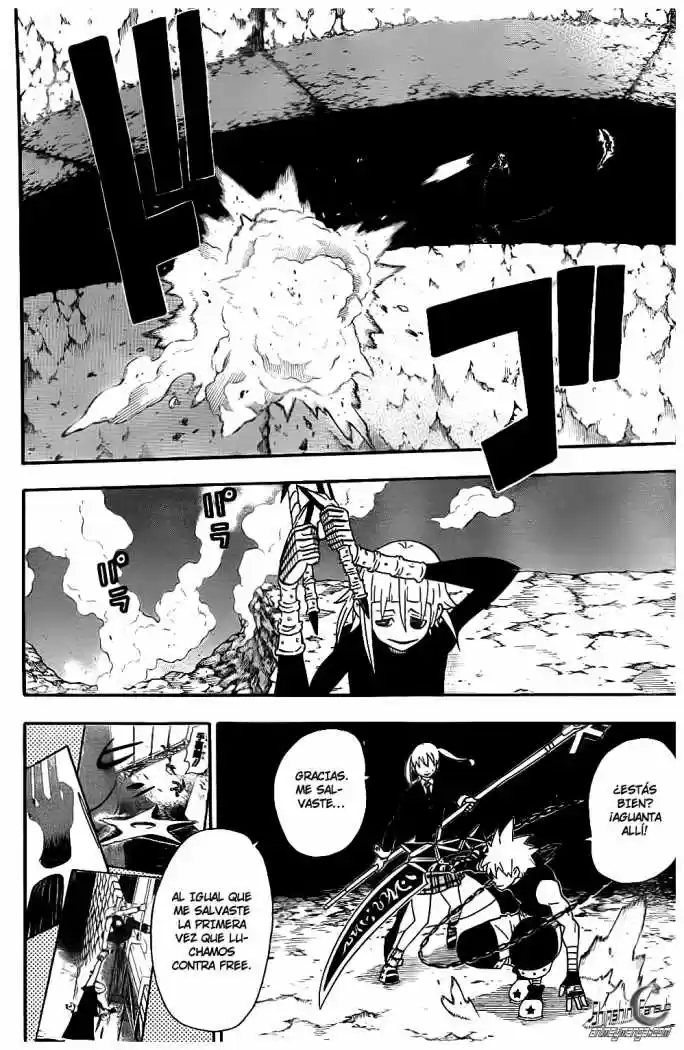 Soul Eater (2003) - Capítulo 105 - Página 20 - LectorTMOo