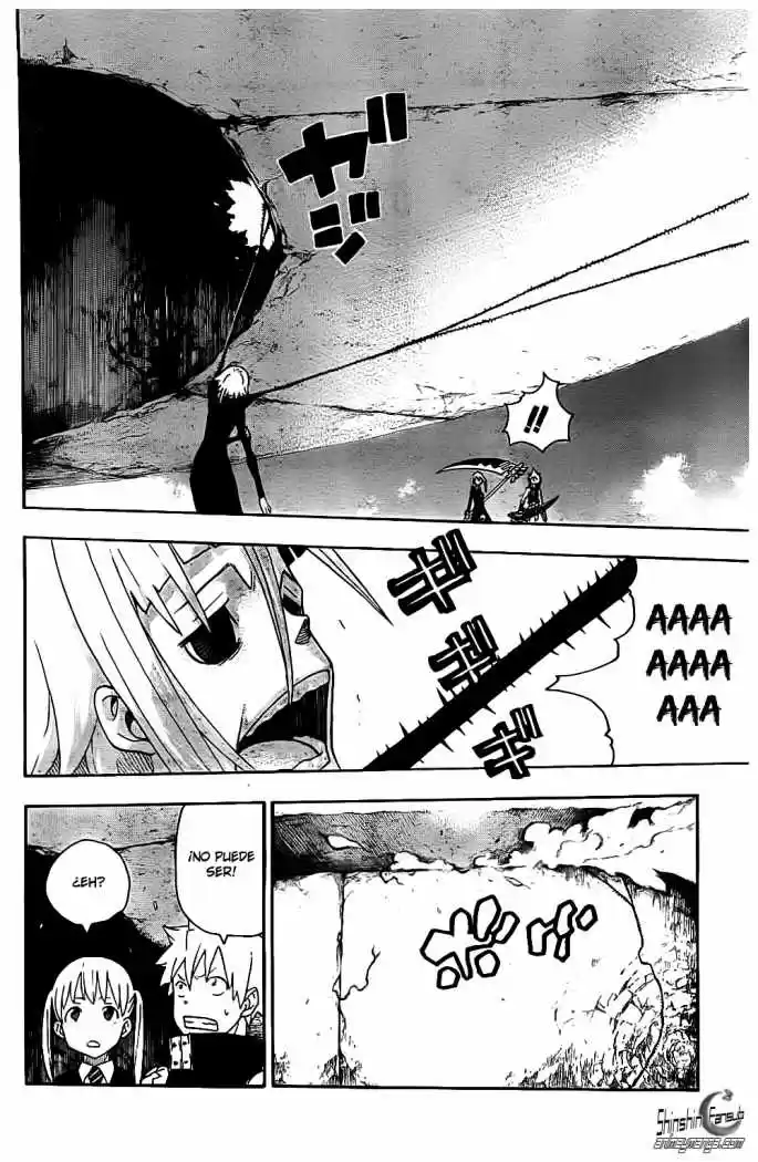 Soul Eater (2003) - Capítulo 105 - Página 22 - LectorTMOo