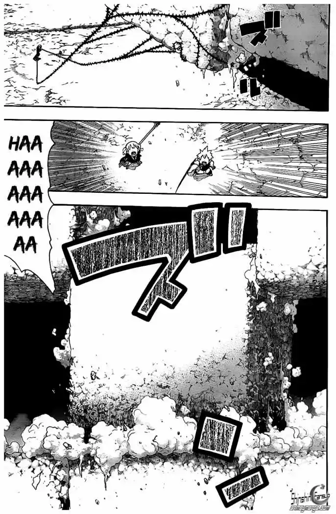Soul Eater (2003) - Capítulo 105 - Página 23 - LectorTMOo