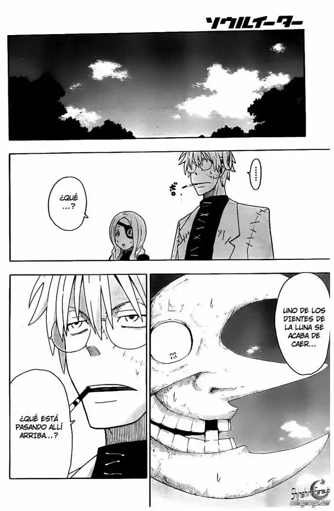 Soul Eater (2003) - Capítulo 105 - Página 24 - LectorTMOo