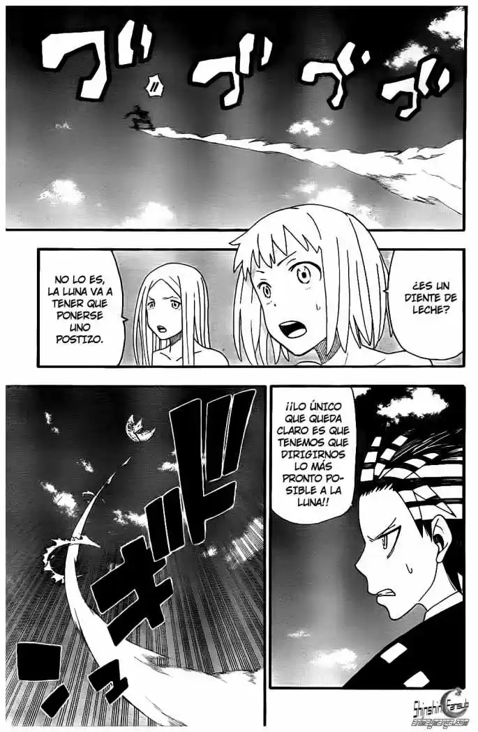 Soul Eater (2003) - Capítulo 105 - Página 25 - LectorTMOo