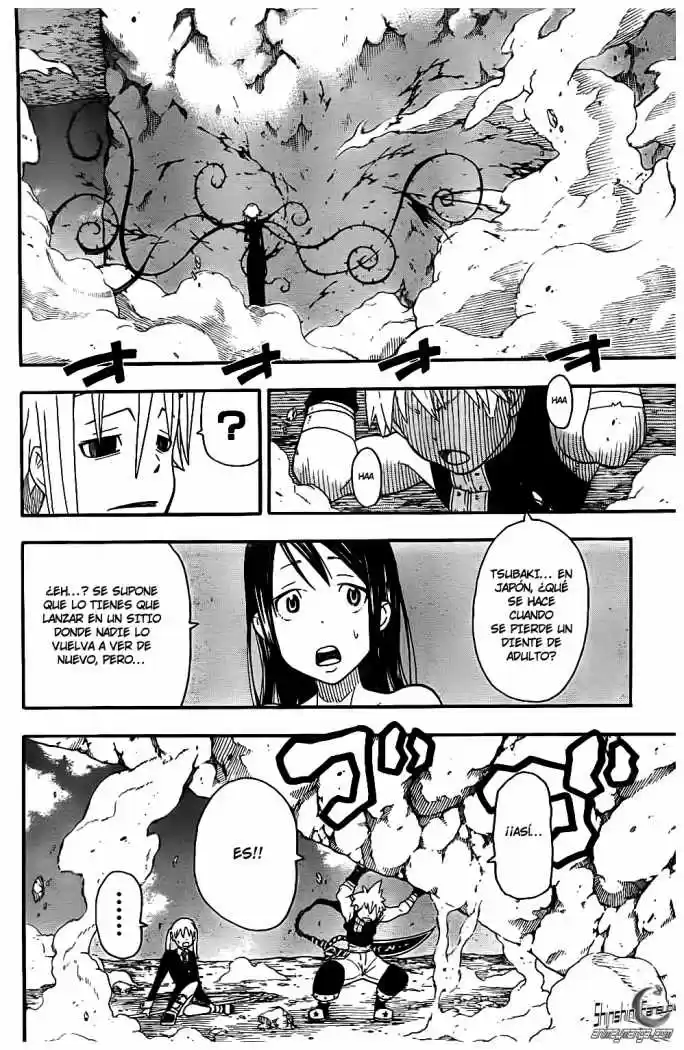 Soul Eater (2003) - Capítulo 105 - Página 26 - LectorTMOo