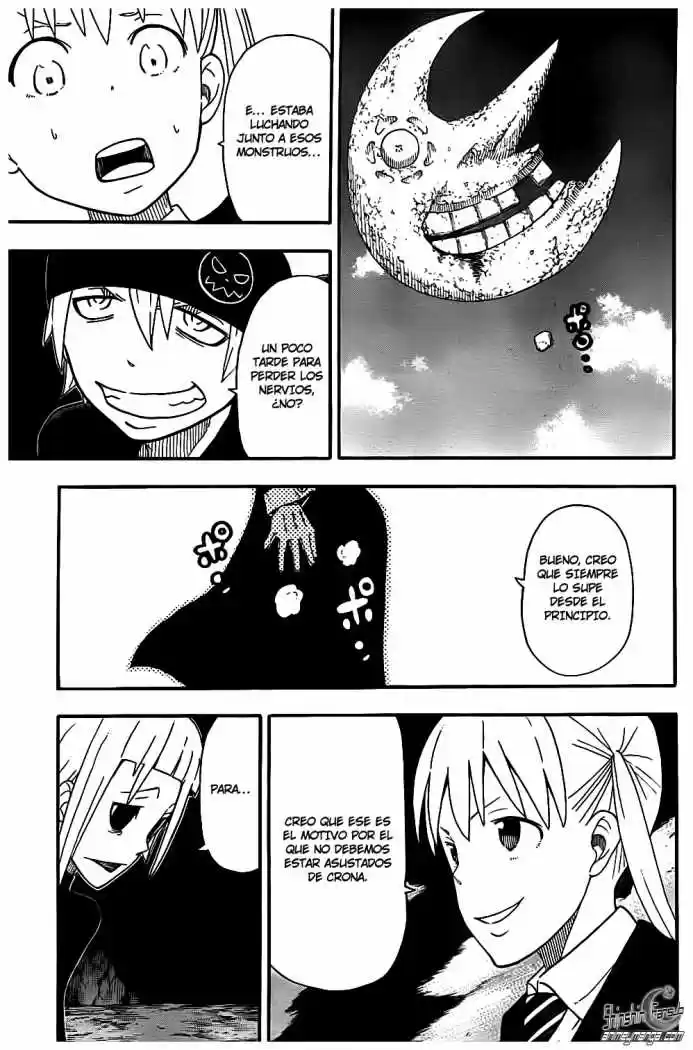 Soul Eater (2003) - Capítulo 105 - Página 27 - LectorTMOo