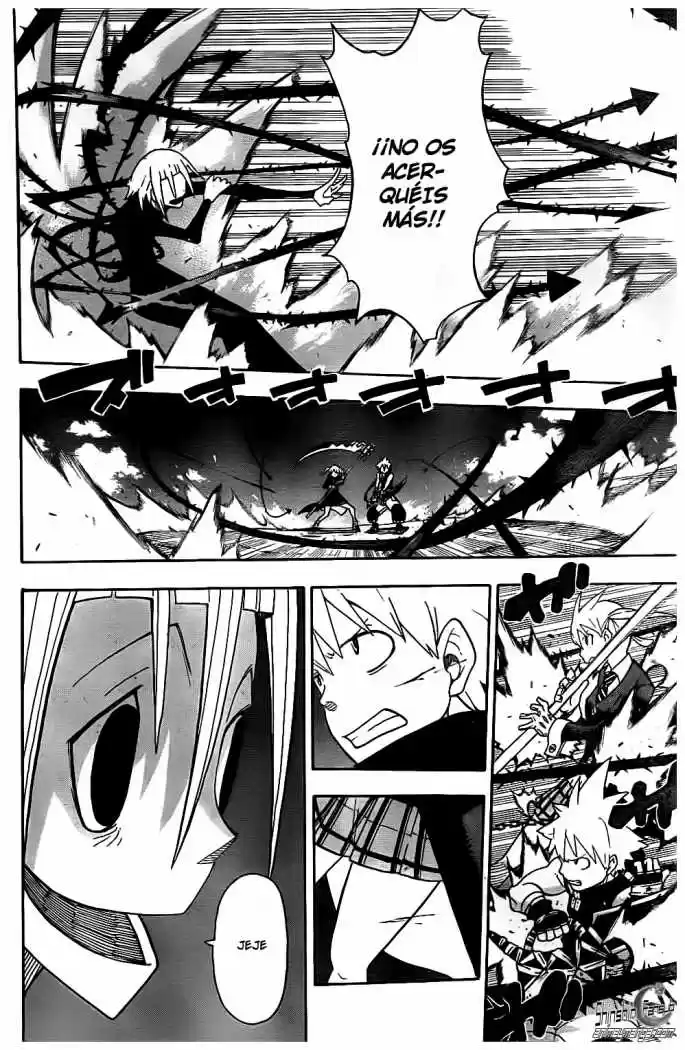 Soul Eater (2003) - Capítulo 105 - Página 28 - LectorTMOo