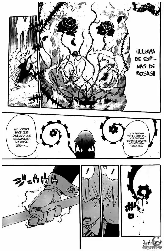Soul Eater (2003) - Capítulo 105 - Página 29 - LectorTMOo