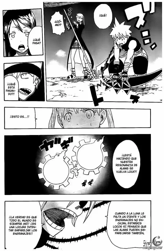Soul Eater (2003) - Capítulo 105 - Página 30 - LectorTMOo