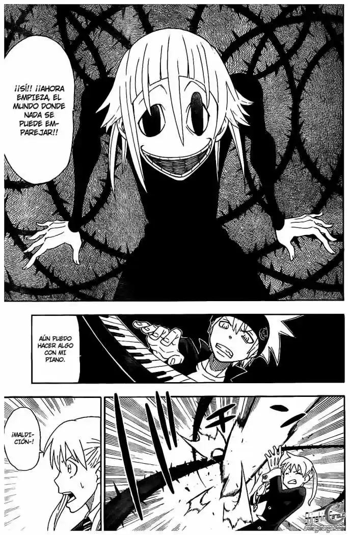 Soul Eater (2003) - Capítulo 105 - Página 31 - LectorTMOo