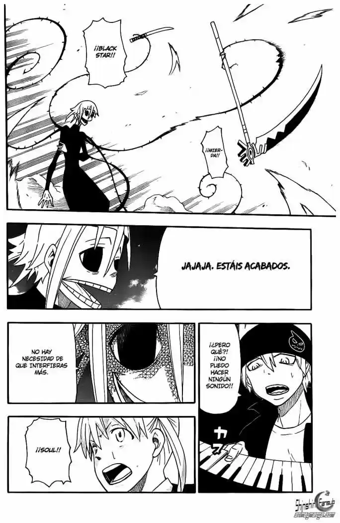 Soul Eater (2003) - Capítulo 105 - Página 32 - LectorTMOo
