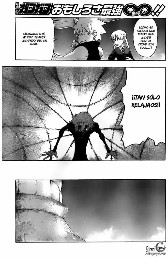 Soul Eater (2003) - Capítulo 105 - Página 33 - LectorTMOo