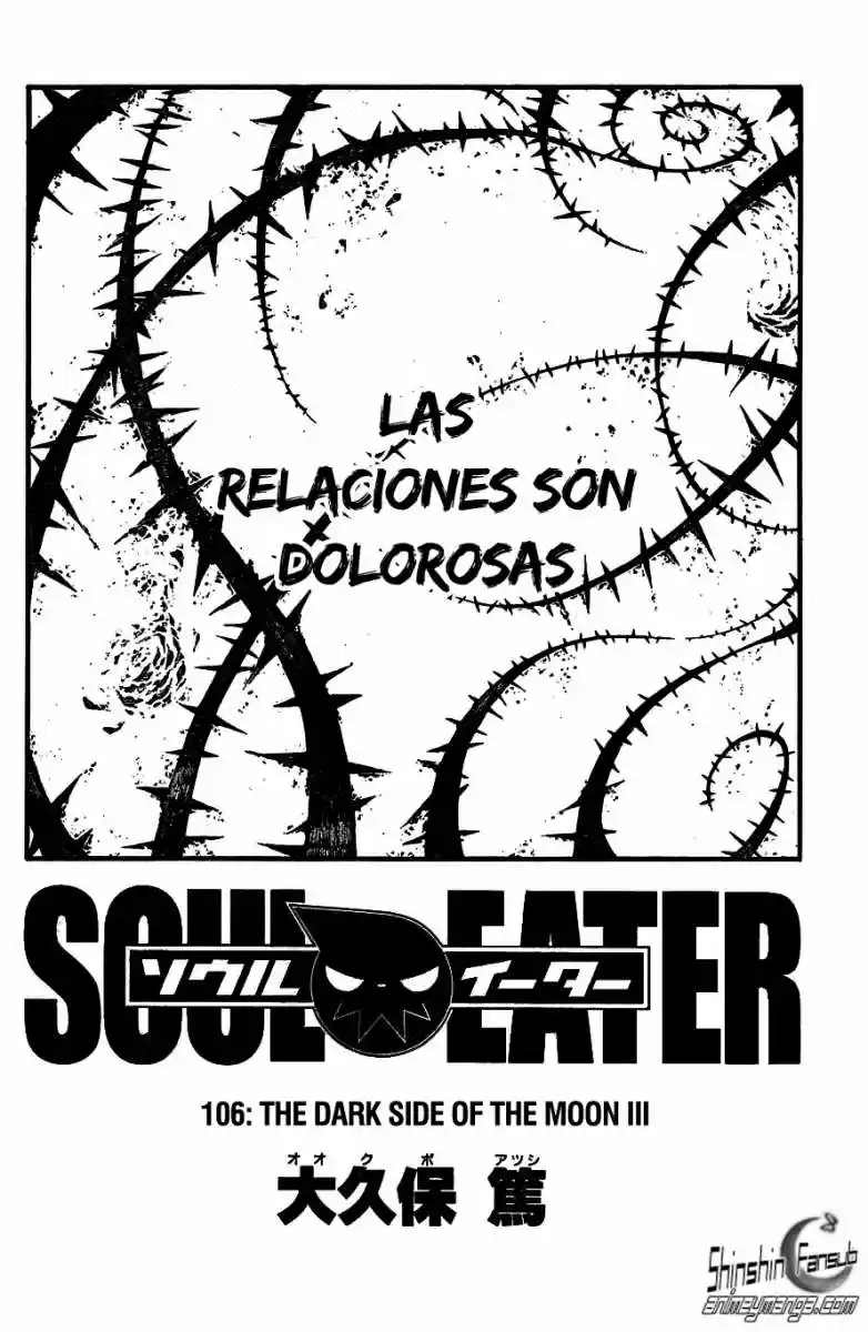 Soul Eater (2003) - Capítulo 106 - Página 2 - LectorTMOo