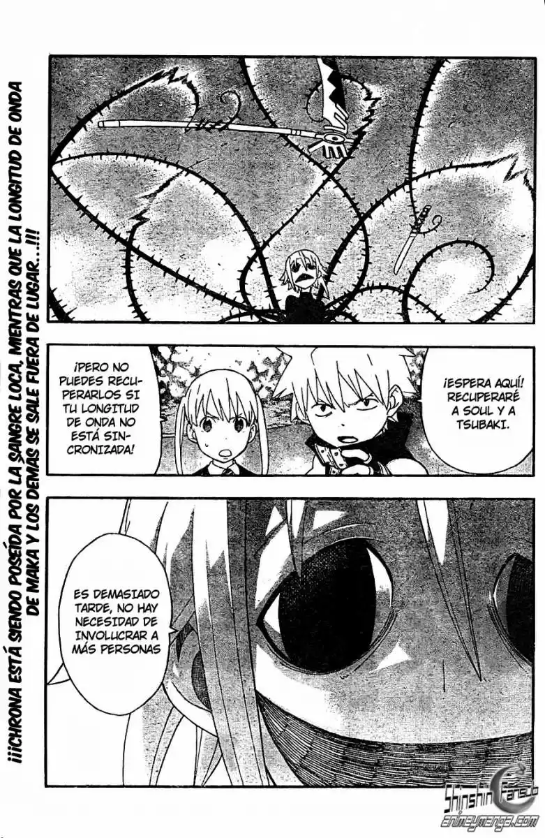 Soul Eater (2003) - Capítulo 106 - Página 3 - LectorTMOo