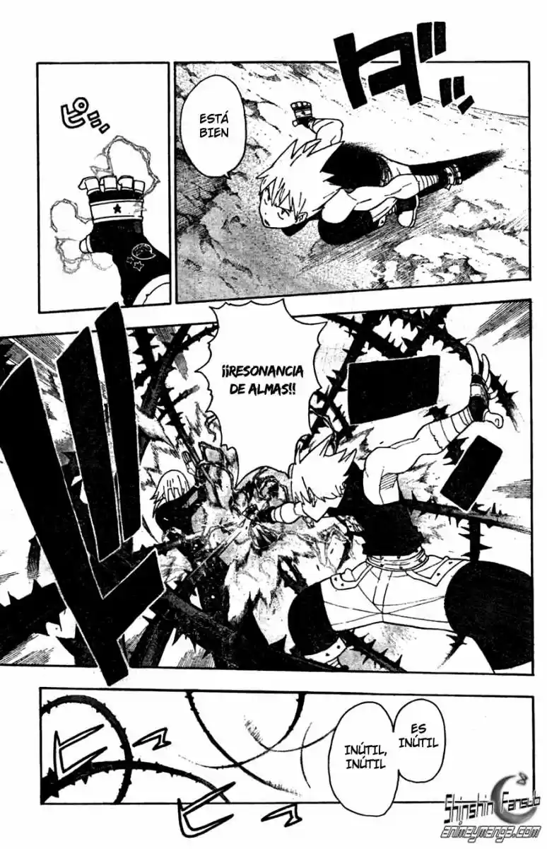 Soul Eater (2003) - Capítulo 106 - Página 4 - LectorTMOo