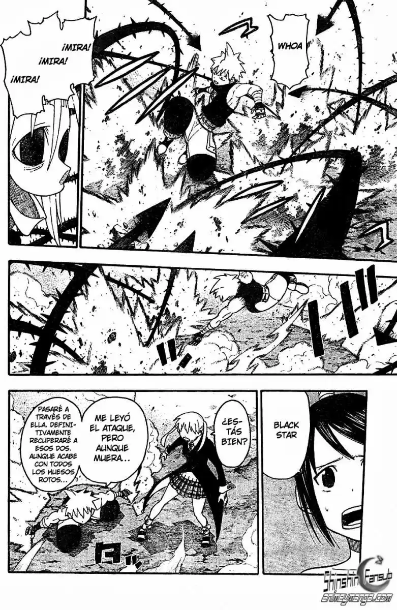 Soul Eater (2003) - Capítulo 106 - Página 5 - LectorTMOo