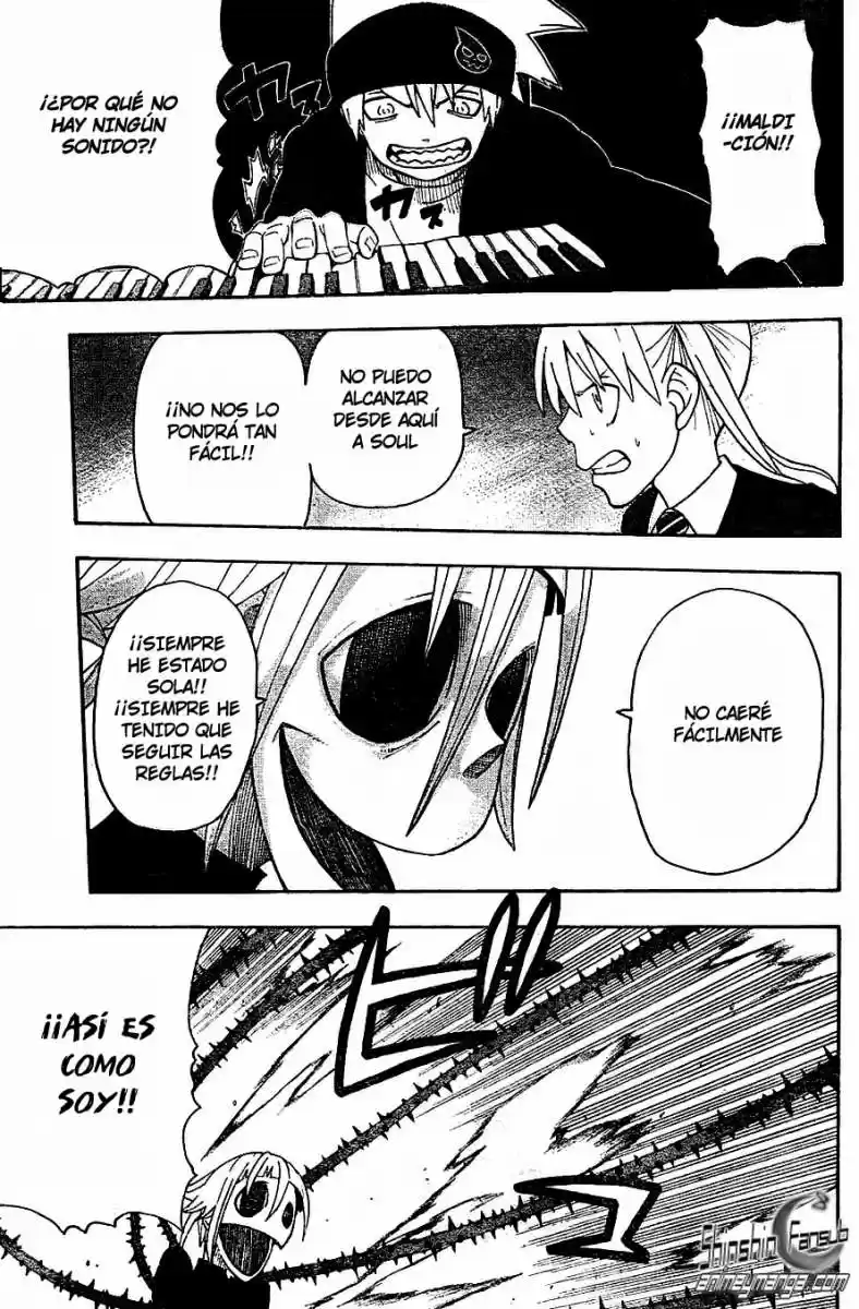 Soul Eater (2003) - Capítulo 106 - Página 6 - LectorTMOo